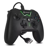 Controle Turbo Gamer Xbox 360 Com Fio Compatível Pc Joystic