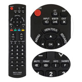 Controle Tv Compatível Panasonic Viera N2qayb000570 Tc-l32