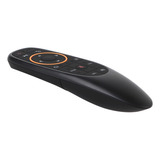 Controle Tv Smart Box Usb Plug And Play Comando D Voz 2.4ghz