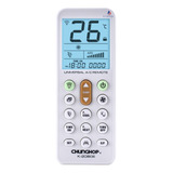 Controle Universal K-2080e Compatível C Ar Condicionado Gree