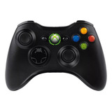Controle Video Game 360 Pc Sem Fio X360