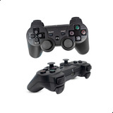 Controle Video Game Dual Shock Sem Fio Compativel Para Ps3