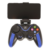 Controle Video Game Pad Bluetooth Celular Android P/ Ps3 Ps4