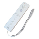 Controle Wii Remote Branco Original E Oficial Nintendo...