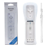 Controle Wii Remote Plus Compatível C/ Nintendo Wii/u Branco