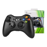 Controle Wireless Compativel Com Xbox 360 Sem Fio.