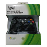 Controle Wireless Compatível Com Xbox 360
