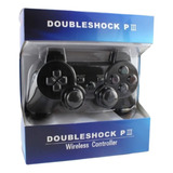 Controle Wireless Doubleshock Ps3 Alternativo Ao Original
