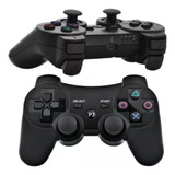 Controle Wireless Dual Shock Sem Fio Compativel Para Ps3