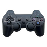 Controle Wireless Dual Shock Sem Fio Compativel Para Ps3