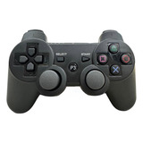 Controle Wireless Dual Shock Sem Fio Compativel Para Ps3