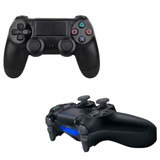 Controle Wireless Dual Shock Sem Fio Compatível Para Ps4 Top