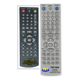 Controle Wmacosta Dvd-tv 7328 Multilaser Sp127 156 10fbt1608