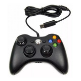 Controle X-box 360 Pc Com Fio Fr-305 Feir