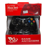 Controle Xbox 360 Com Adaptador Sem Fio Para Pc Genérico