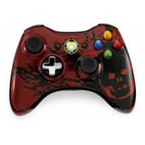 Controle Xbox 360 Original - Gears Of War - Original