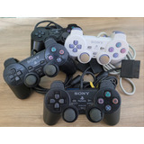 Controles Originais Para Reparo Ou Reaproveitamento De Peças