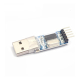Conversor Adaptador Usb Ttl Serial Pl2303 Rs232 P/ Arduino
