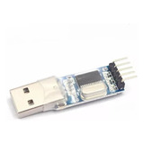 Conversor Adaptador Usb Ttl Serial Pl2303 Rs232 P/ Arduino