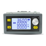 Conversor Dc-dc Buck Boost 5a 80w Dc6-36v Módulo De Alimenta