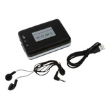 Conversor De Cd Mp3 E Cassete Usb Reprodutor De Música De
