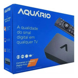 Conversor Digital Aquário Hdtv 9000 Envio Imediato Aprovado