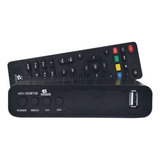 Conversor E Receptor De Tv Digital Hdtv Imagevox Isdbt07