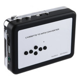 Conversor Fita Cassete K7 P/ Mp3 Pen Drive Ezcap231 Auto Rev
