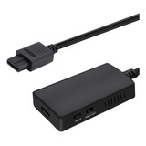 Conversor Hdmi Para Snes Super Nintendo Nintendo 64 Gamecube