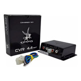 Conversor Rca Corzus Cvr 4.4 Filtro Anti-ruídos 4 Canais 12v