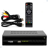 Conversor Tv De Sinal Analógico Para Digital Hdtv