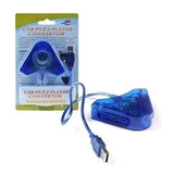 Conversor Usb Para Pc Controle Playstation 2