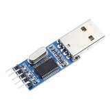 Conversor Usb Para Ttl Rs232 Pl2303hx Para Arduíno