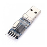 Conversor Usb Serial Rs232 Ttl Pl2303hx Arduino Mini Nano