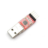 Conversor Usb Serial Ttl Cp 2102 Cp2102 / Rs232 + Jumpers