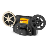Convertidor Digitalizador De Películas Kodak Rodreels De 8mm