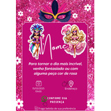 Convite Digital De Festas, Eventos E Casamentos