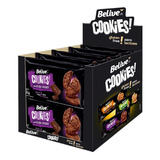 Cookies Sem Glúten Zero Double Chocolate 10 Un 80g- Belive