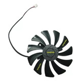 Cooler Fan Compatível Para Placa De Vídeo Xfx Radeon R7 260x