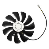 Cooler Fan Compatível Para Xfx Radeon R7 360 Single Fan