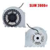 Cooler Fan Ventoinha Para Ps4 Slim Cuh-2000a, Cuh-2015a
