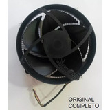 Cooler Interno + Dissipador Do Xbox Slim Original