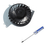 Cooler Interno Playstation 4 Ps4 Fat Série Cuh 1215 + Chave