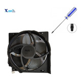 Cooler Interno Xbox One S Ou Slim + Chave Torx T8 Com Furo