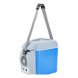 Cooler Portátil Para Carro Bolsa Térmica Snel Home
