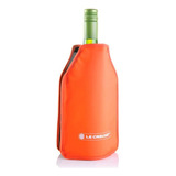 Cooler Sleeve Para Vinhos E Espumantes - Le Creuset Laranja