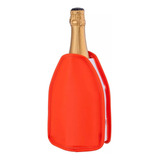 Cooler Sleeve Térmico Gel Espumante Vinho 1 Un