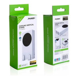 Cooler Ventilador Para Xbox Series S One Com Base Vertical.