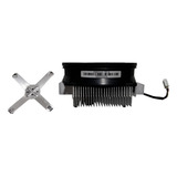 Cooler Xbox 360 Slim Super Slim + Dissipador + Clamp