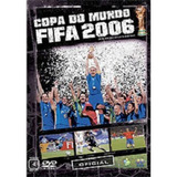 Copa Do Mundo Fifa 2006 Dvd Original Lacrado